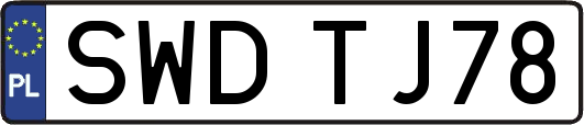SWDTJ78
