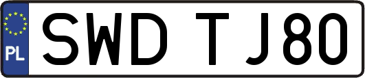 SWDTJ80