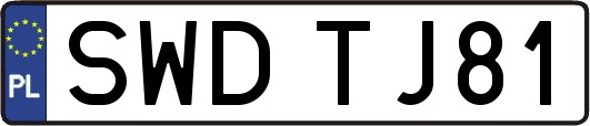SWDTJ81