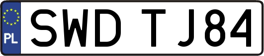 SWDTJ84