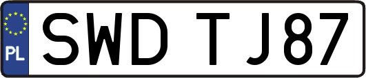 SWDTJ87