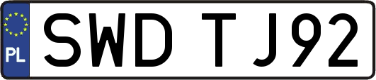 SWDTJ92