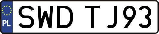 SWDTJ93