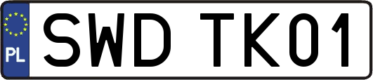 SWDTK01