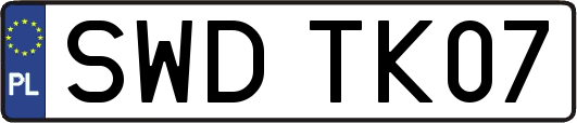 SWDTK07