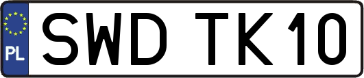 SWDTK10