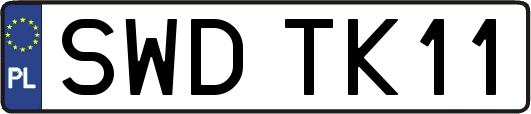 SWDTK11