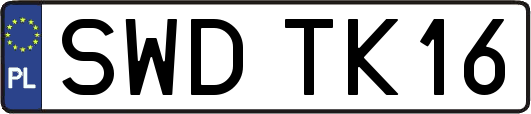 SWDTK16