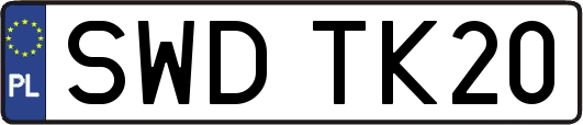 SWDTK20