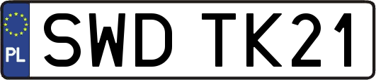 SWDTK21