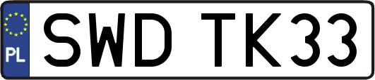 SWDTK33