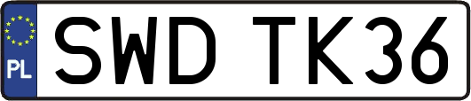 SWDTK36