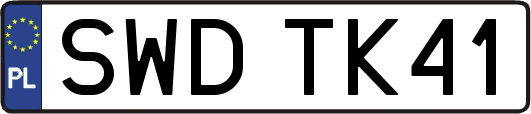 SWDTK41