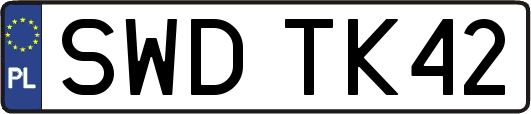 SWDTK42