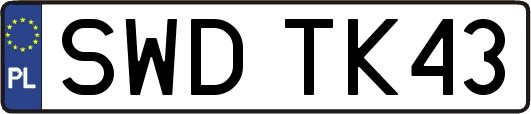 SWDTK43