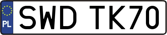 SWDTK70