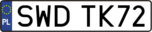 SWDTK72