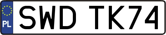 SWDTK74