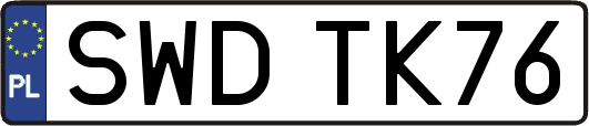 SWDTK76