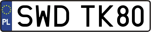 SWDTK80