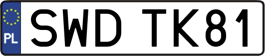 SWDTK81