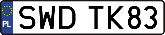 SWDTK83