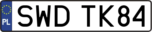 SWDTK84