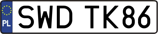 SWDTK86