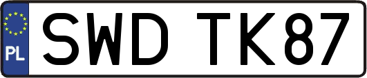 SWDTK87