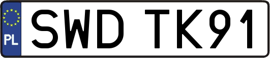 SWDTK91