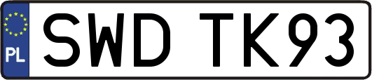 SWDTK93