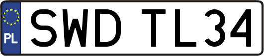 SWDTL34