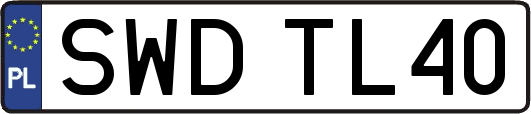 SWDTL40