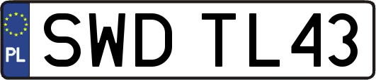 SWDTL43