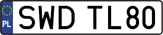 SWDTL80