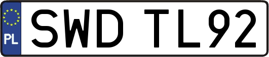 SWDTL92