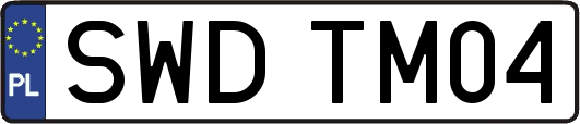 SWDTM04
