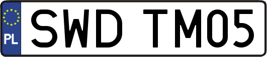 SWDTM05