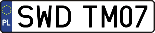SWDTM07