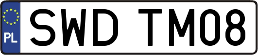 SWDTM08