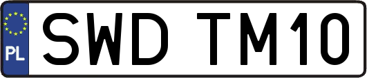 SWDTM10
