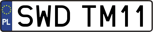 SWDTM11