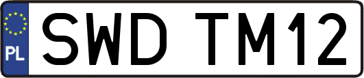 SWDTM12