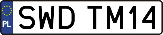 SWDTM14
