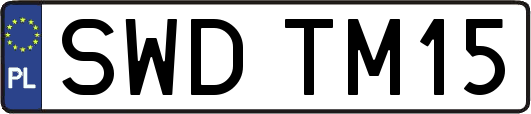 SWDTM15