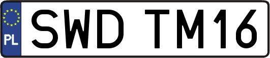 SWDTM16