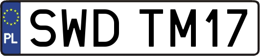 SWDTM17