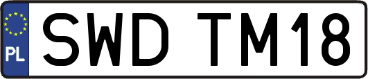 SWDTM18