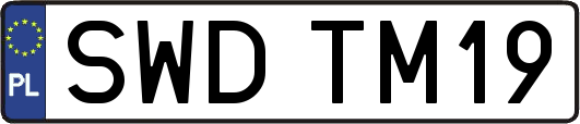 SWDTM19