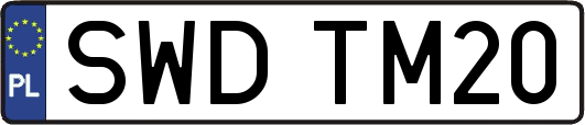 SWDTM20